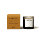 Olfacte Scented Candle, Chapter, 80 gr/2.8oz,