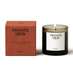 Olfacte Scented Candle, Private View, 80g./2.8oz,