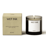 Olfacte Scented Candle, Wet Ink, 80 gr/2.8oz, Pour