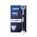 Oral B tannbust Pro 1 CA black
