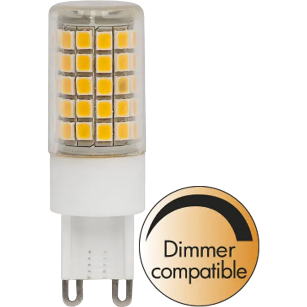 Led G9 Dim 610Lm 2700K