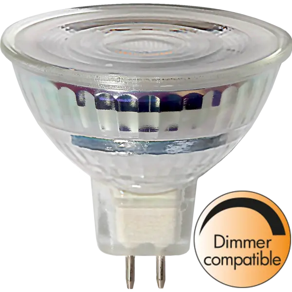 Spotlight Led 12V Gu5,3 2700K 620Lm Dæ