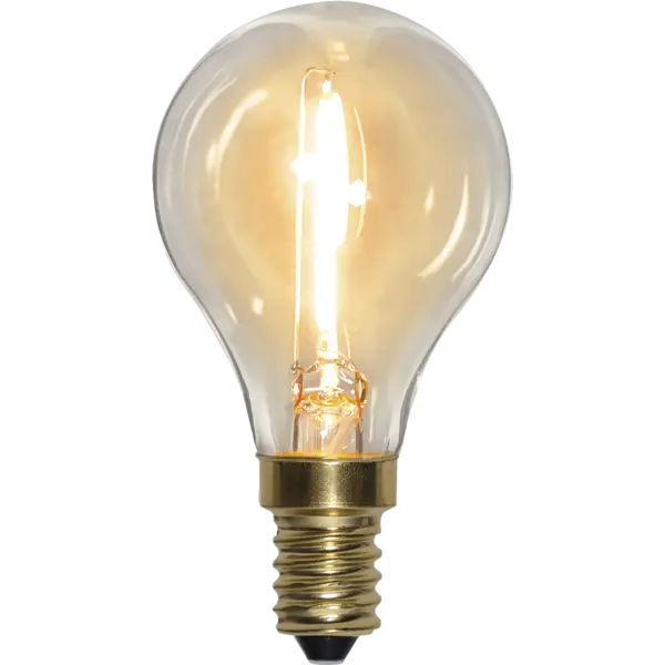 Led Lamp E14 P45 Soft Glow