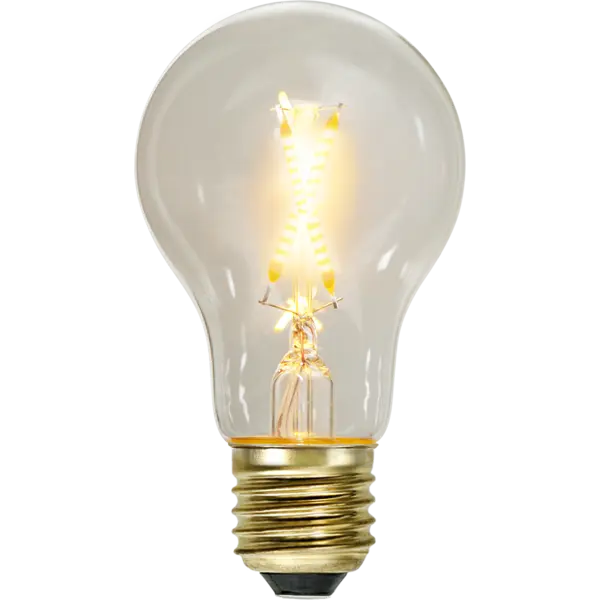 Led Pærer E 27 Klar