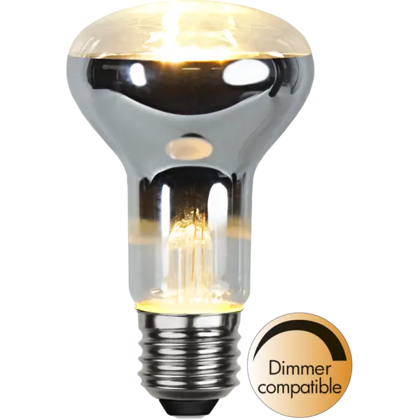 Illumination Led Klár E27 2700K 400Lm