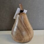 Pera5,5x5x9,5cm succitræ natur