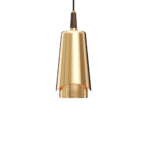 Umanoff, Pendant, Brass,