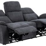 Mora | recliner sofa | 1,96m