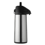 Pumputermokanna 1,9L mat,stál