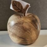 Súrepli 7x6,3/9cm succitræ natur