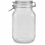 Súltingarglas 2,0L klárt