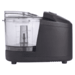 Minihakkari 150W svartur