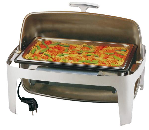 Rolltop Chafing Dish-Elite , Ca 67×53, H43,5