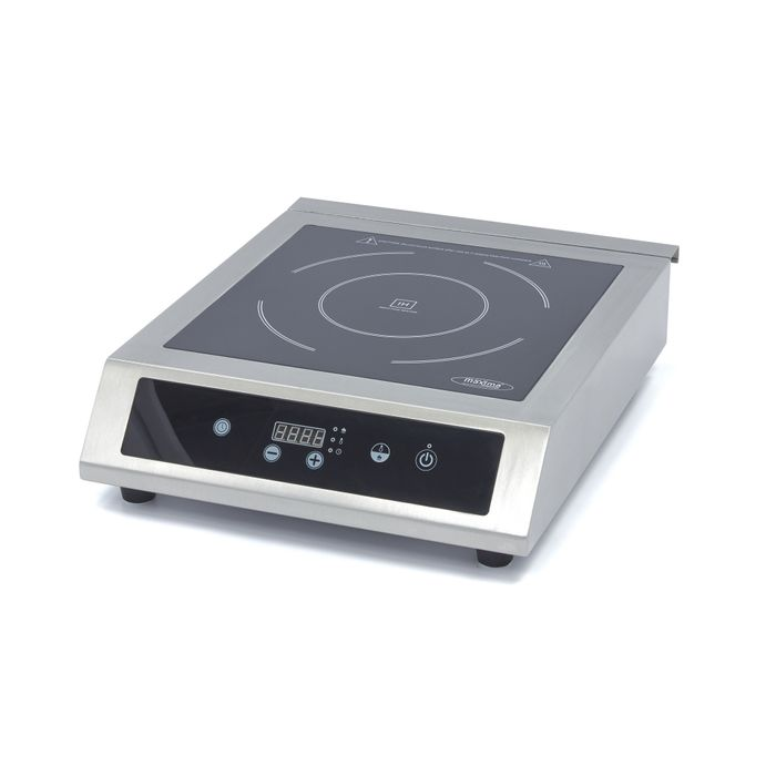 Maxima Induction Plate (28Cm) 3500W