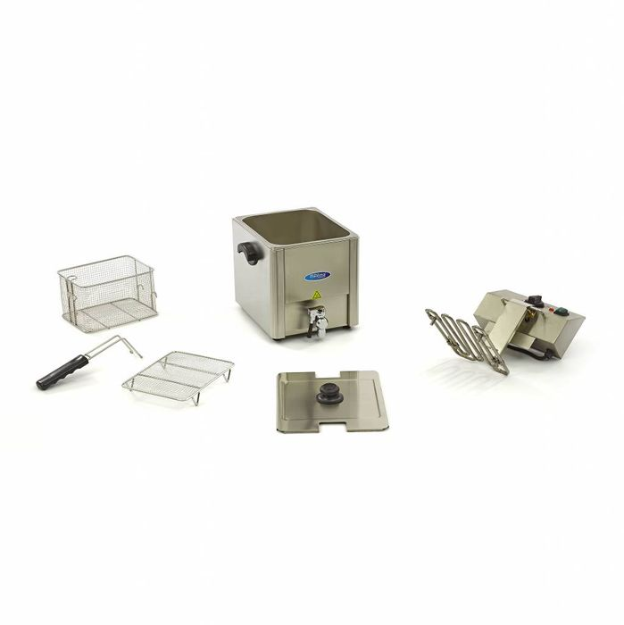 Maxima Fryer 8L / W Tap
