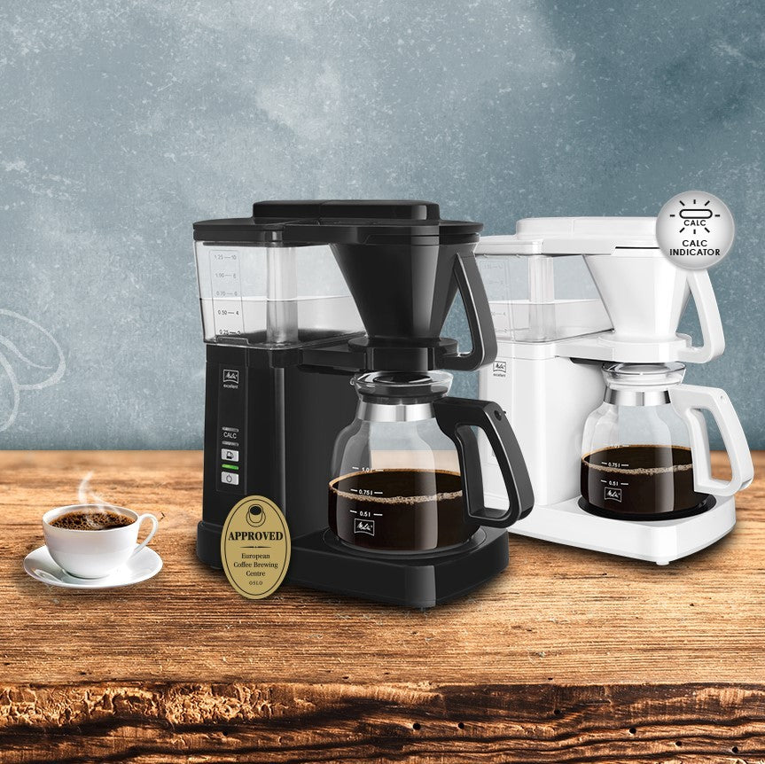 Melitta Excellent 4.0, 1,2Ltr Kaffimaskina