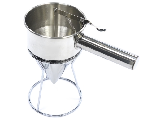 Maxima Ss Batter Dispenser/Hopper Basic