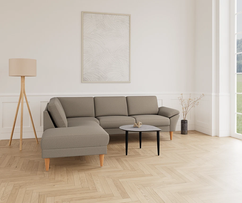 City | Sofa | 270X210 | New Ocean Stoff