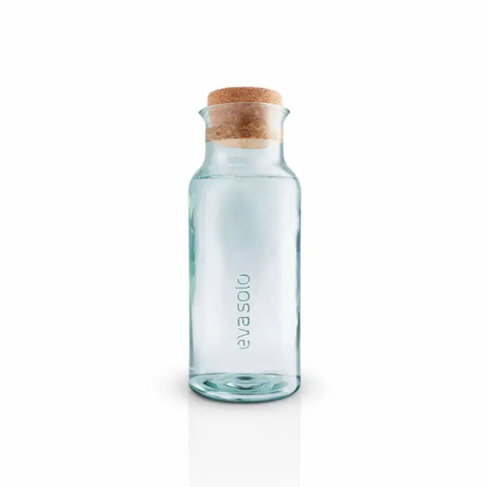 Eva Solo Glaskaraffla, Endurnýtt Glas, 1L.