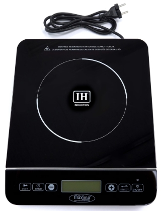 Maxima Hob Øm 2000W Induction