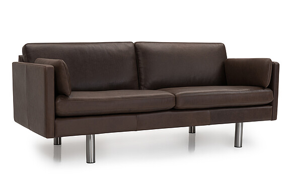 Klassisk 1738 | Sofa Sett | 204X164 | Semianilin Leður