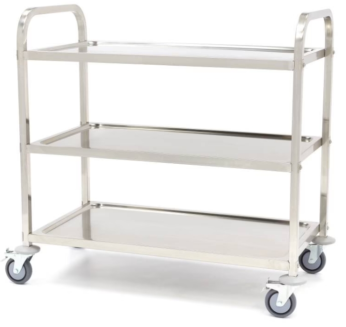 Maxima Dinning Cart 3 Level
