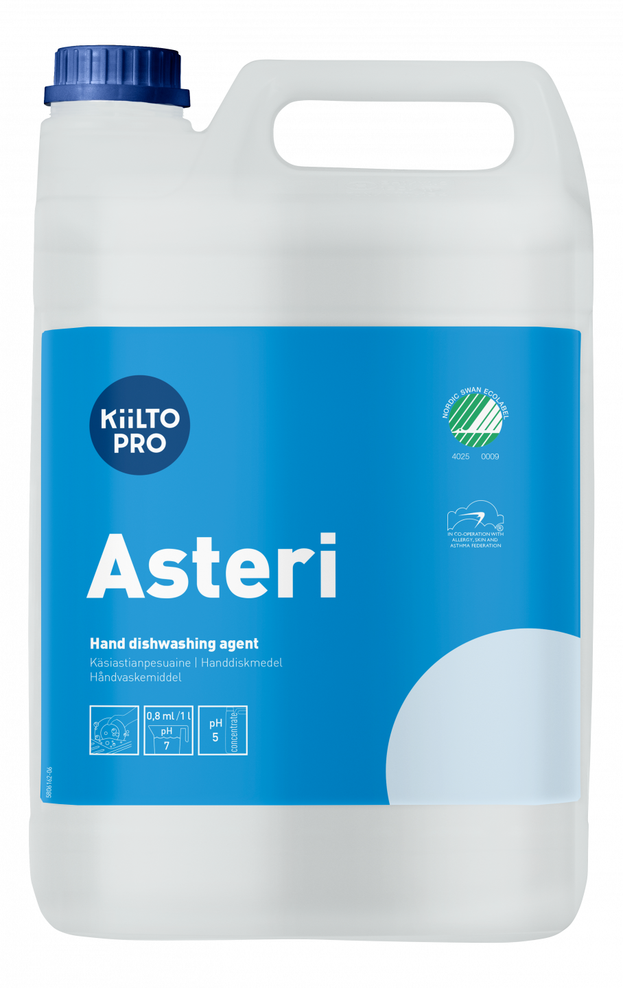 Kiilto Pro Asteri 5 L