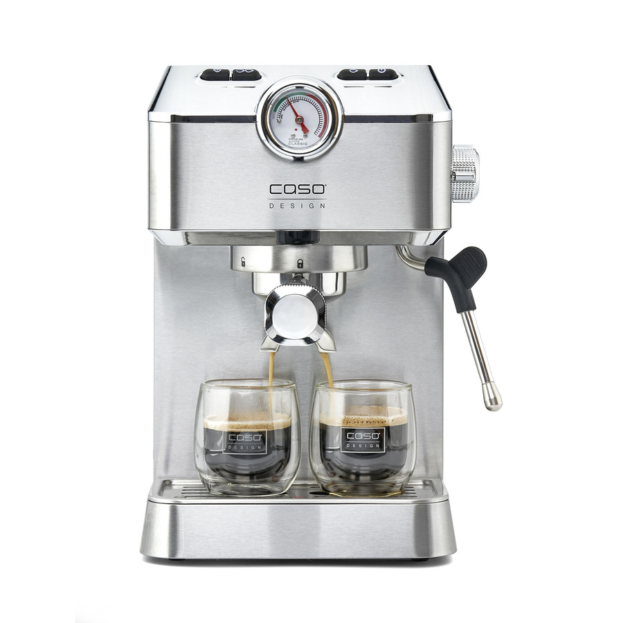 Caso Cs1820 Espressomaskina Gourmet