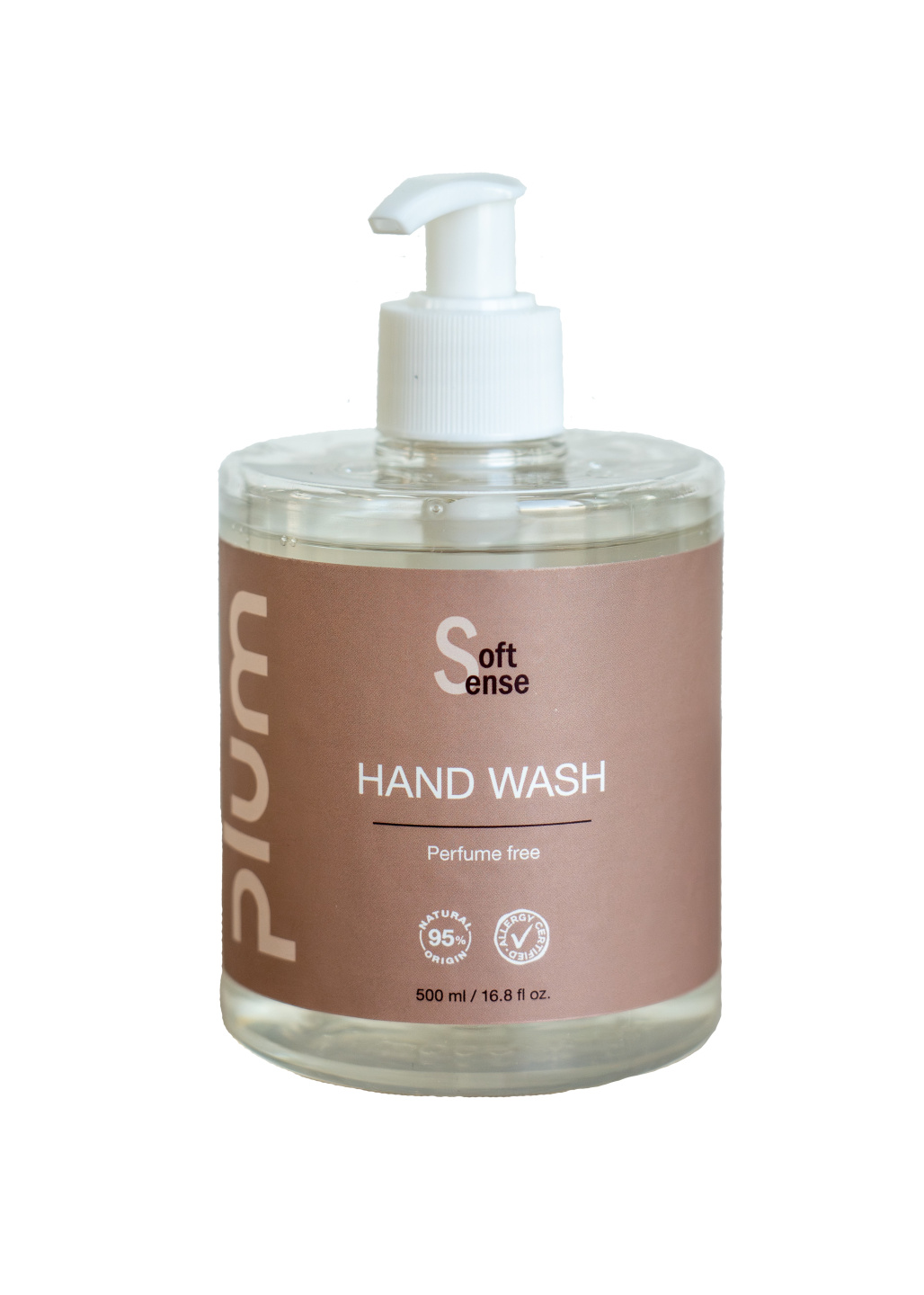 Soft Sense Hondsápa 500Ml Uttan Anga