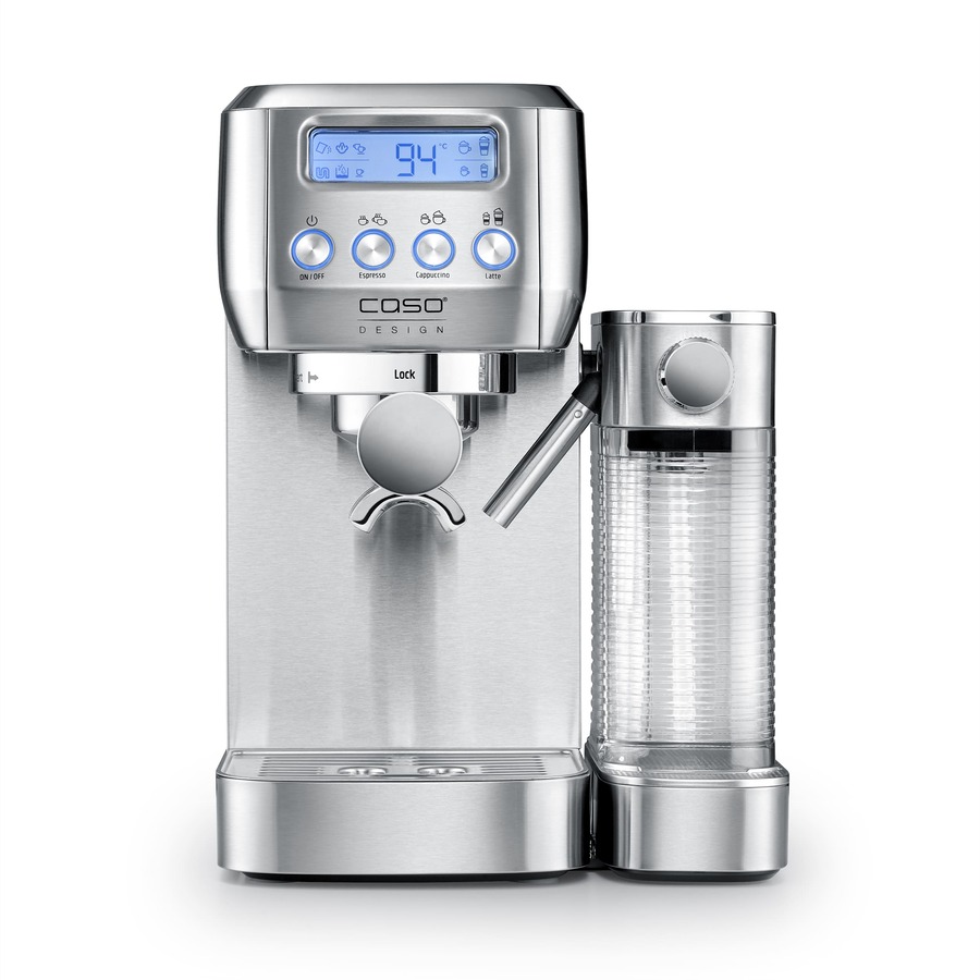 Caso Espressomaskina Gourmet Latte Cs1821