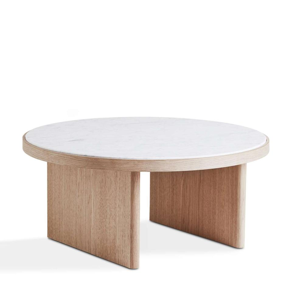 Anza | Sofaborð | Ø65
