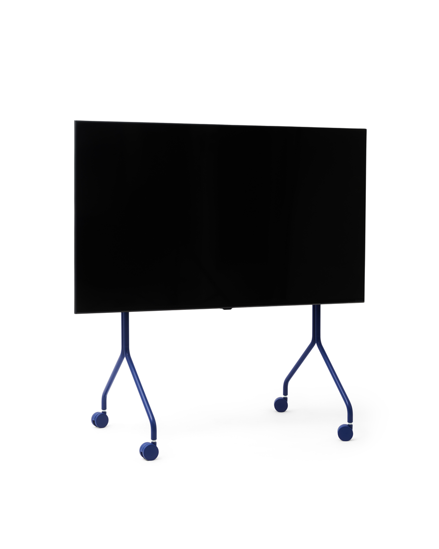 Moon Rollin’ Tv-Stand