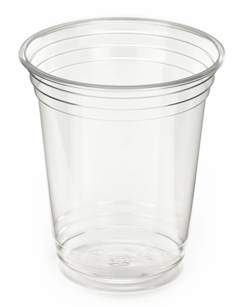 14Oz Clear Rpet Cold Cup (50Pk)