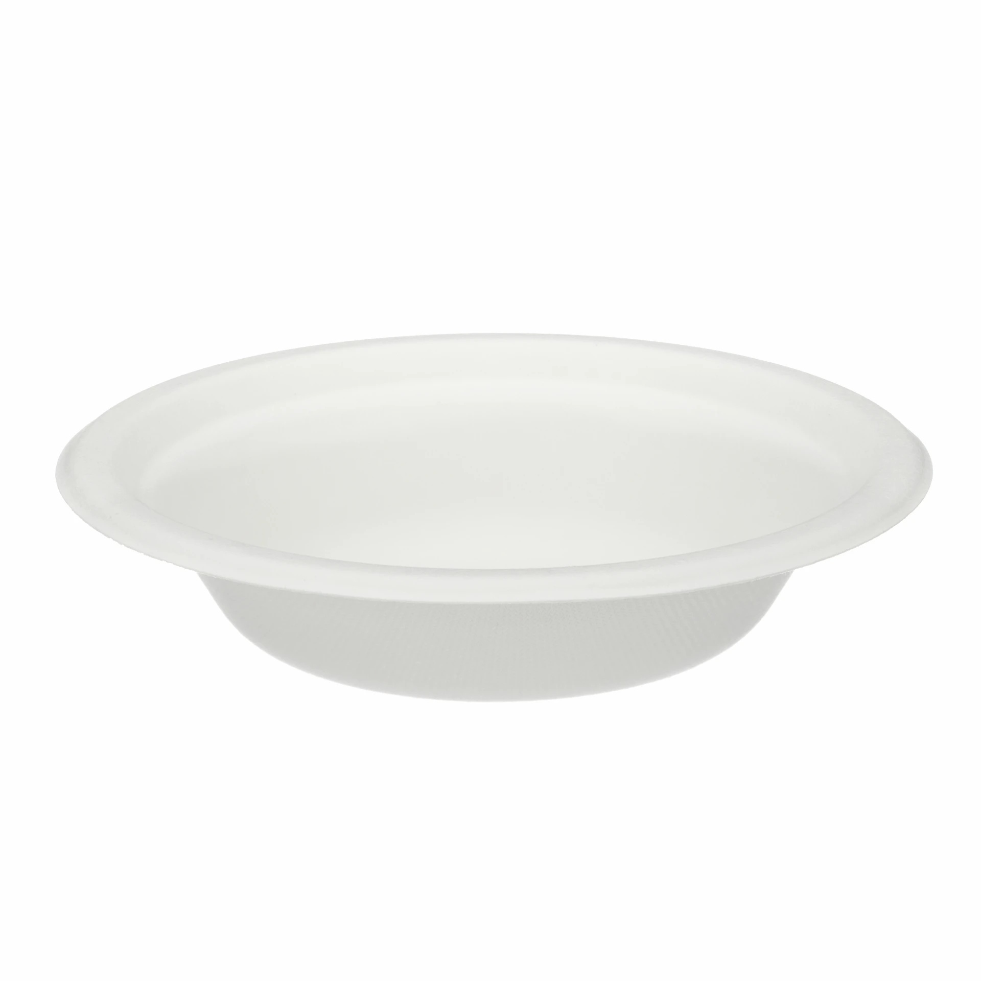 Gp Bagasse Soupe Bowl 12 Oz Tallerk 125 Stk.