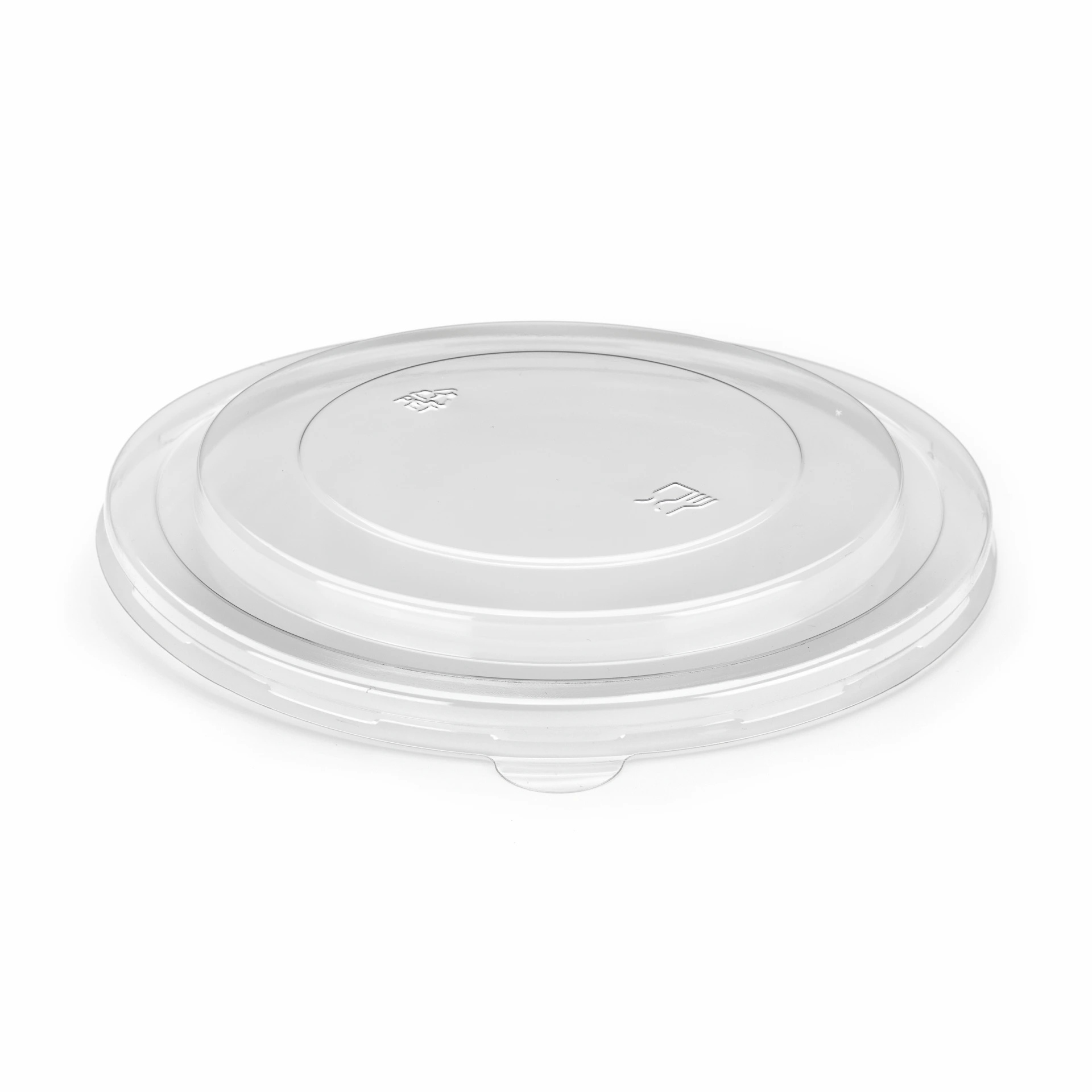 Gp Clear Pet Round Lid 500/750/1000Ml) 50 Stk.