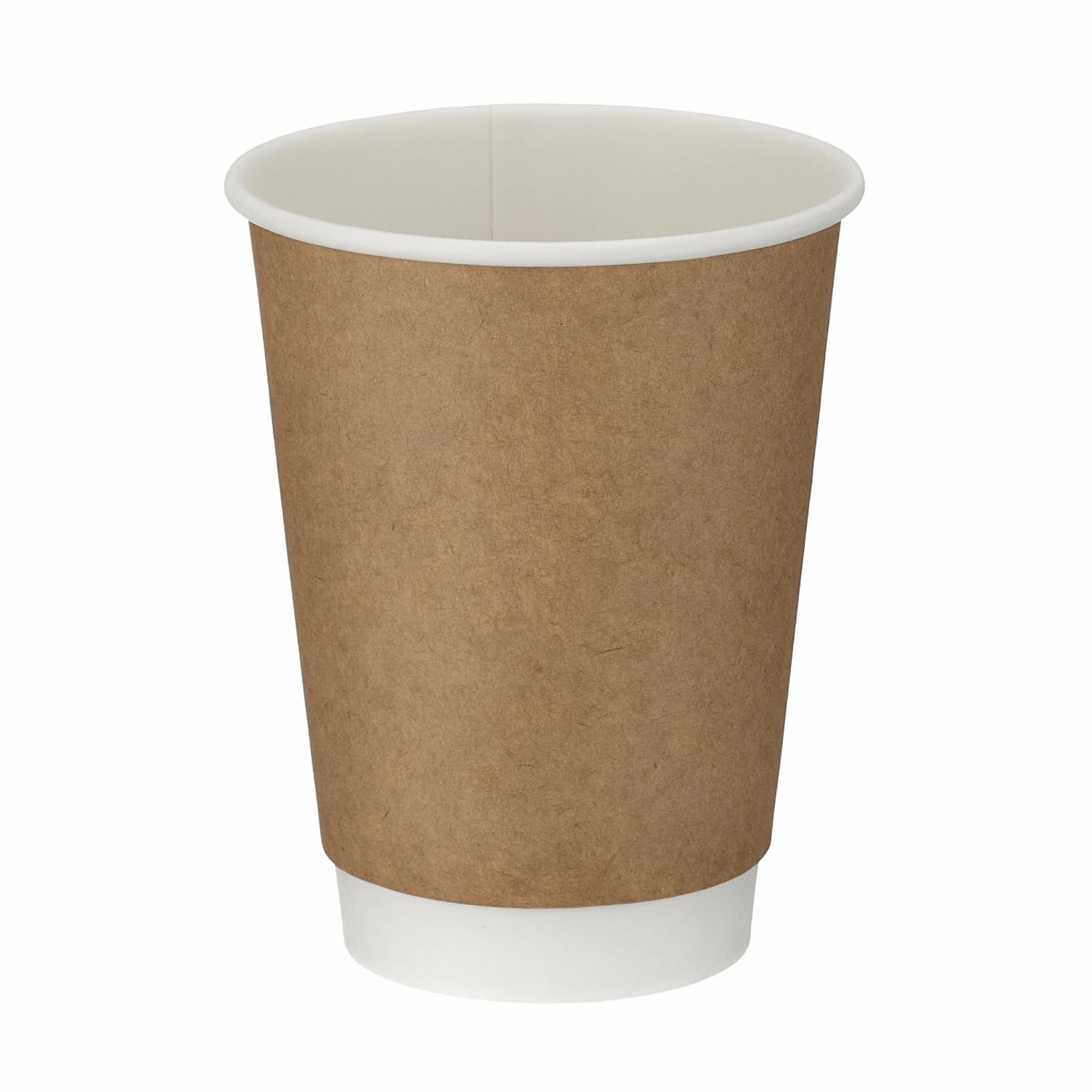 Gp 12Oz Double Wall Cup (Kraft) (Matt) 25 Stk.