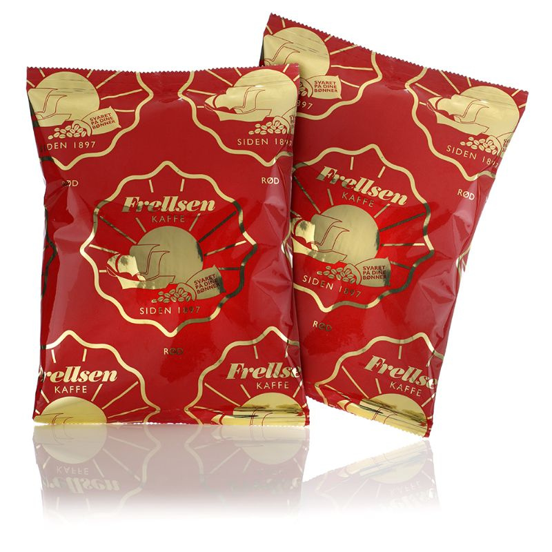 Frellsen Rød 500G