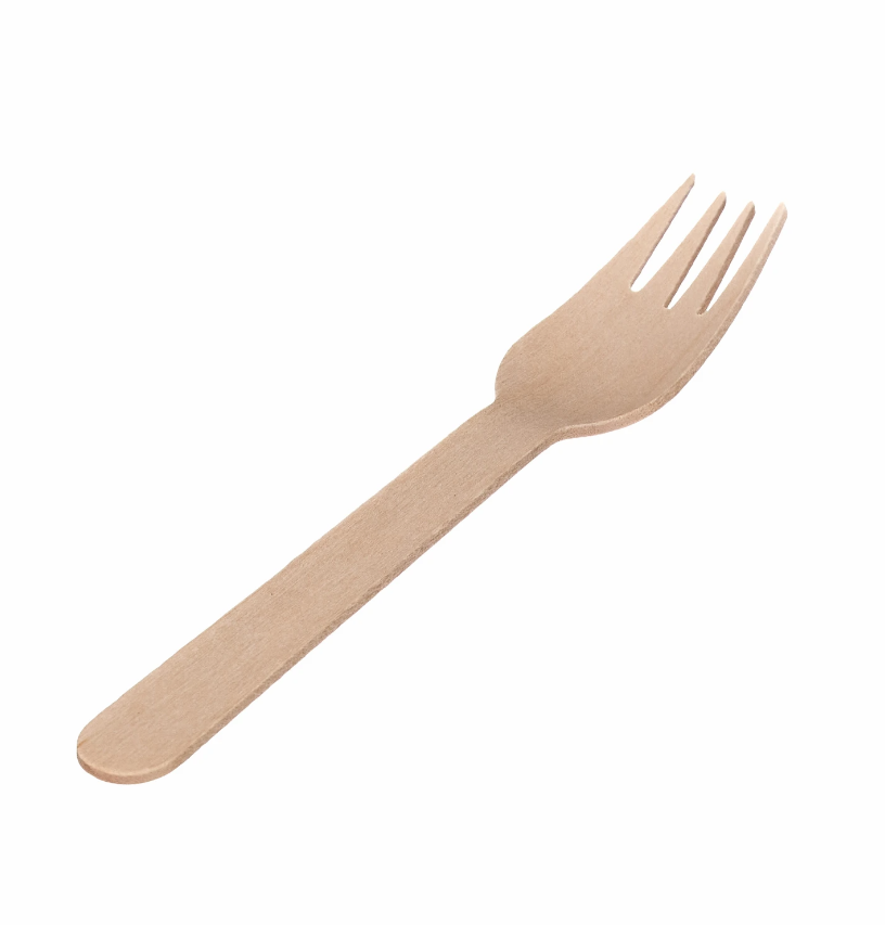 Gp | Premium Wooden Fork (1000Pk)