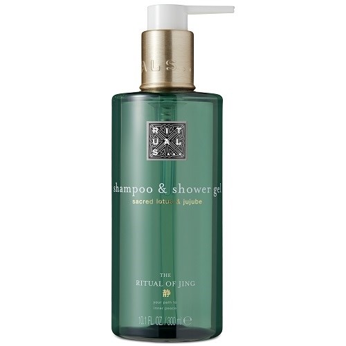 Rituals Jing 300 Ml. Shampoo/Shower Gel 2-1
