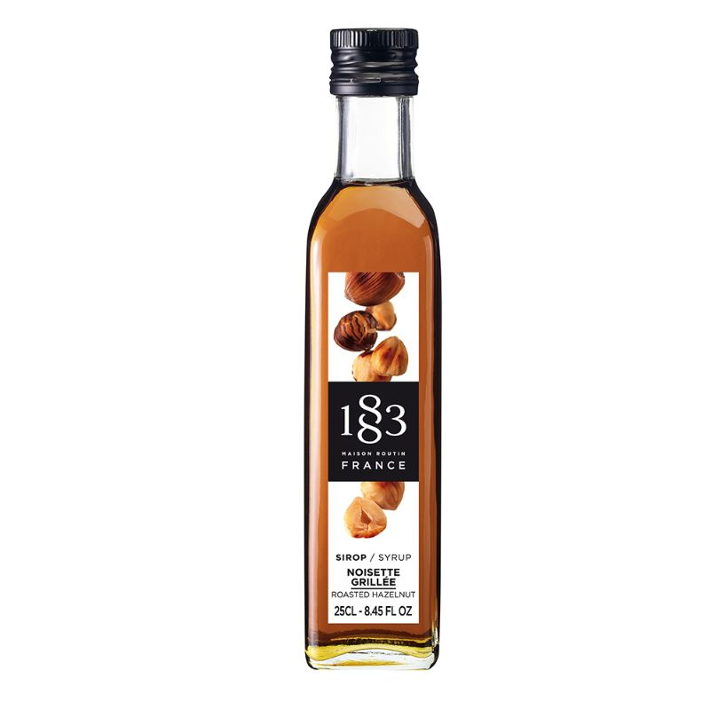 1883 Sirup | Ristet Hasselnød | 250Ml