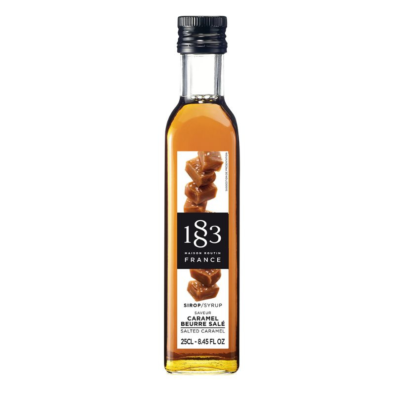 1883 Sirup | Salt Karamel | 250Ml