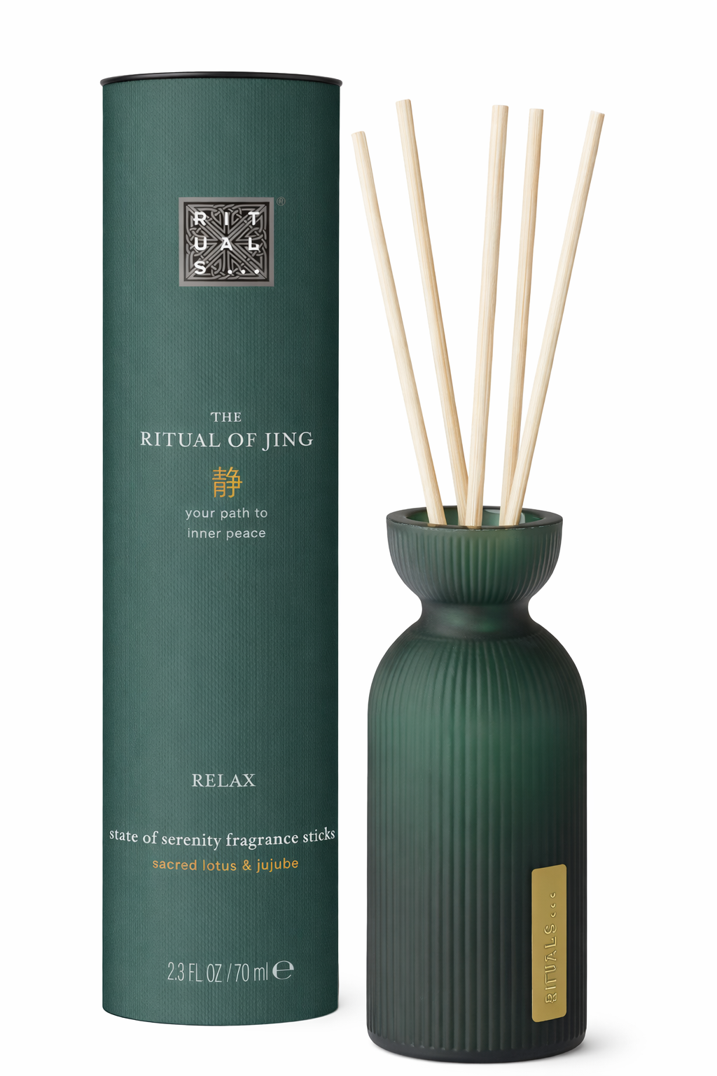 Rituals Jing Fragance Sticks 70Ml