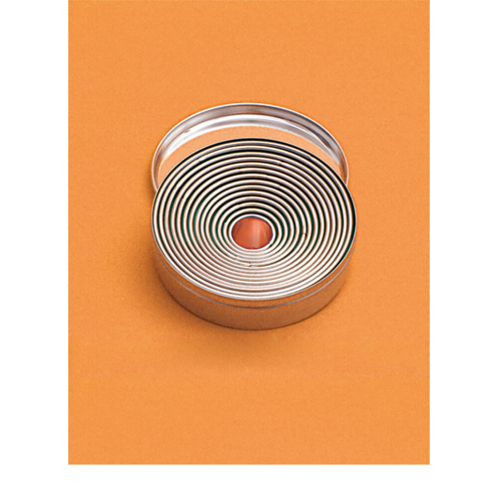 Stalgast | Pastry Cutter | 2-11 Cm