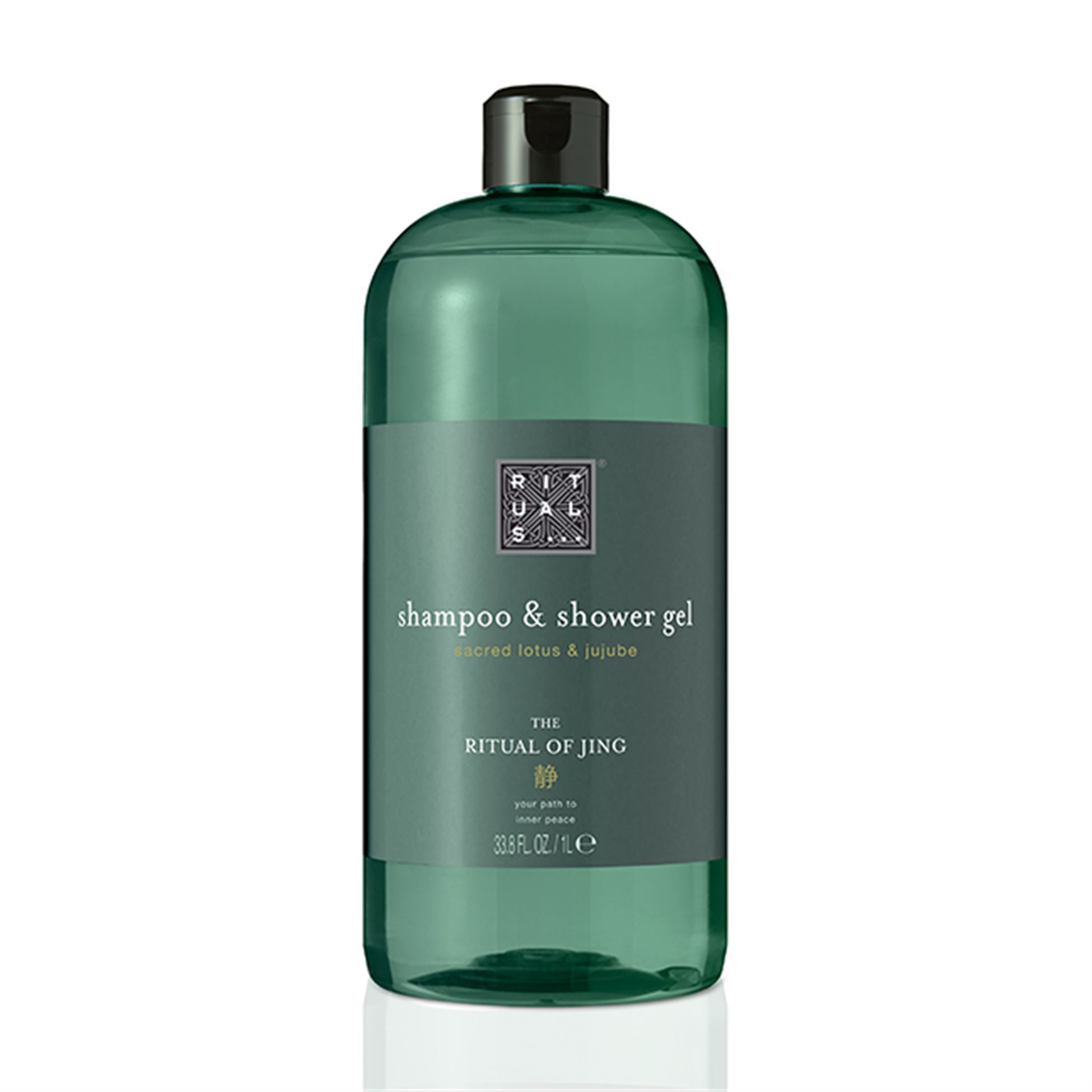 Rituals Jing Refill Shampoo/Shower Gel 2-In-1