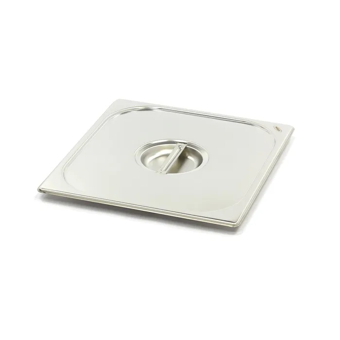 Maxima Gastronorm Lid – 2/3 Gn – Stainless Steel