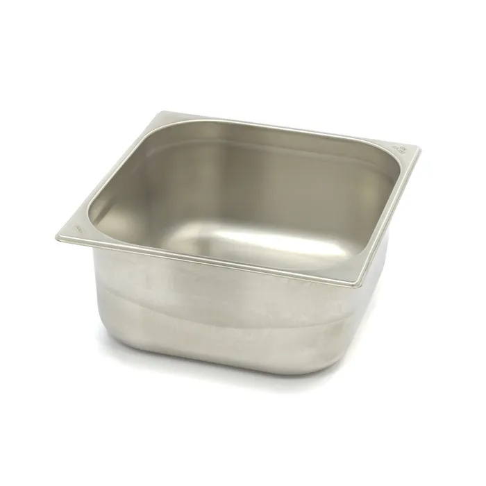 Maxima Gastronom Container – 2/3 Gn – 15Cm Deep – Stainless Steel