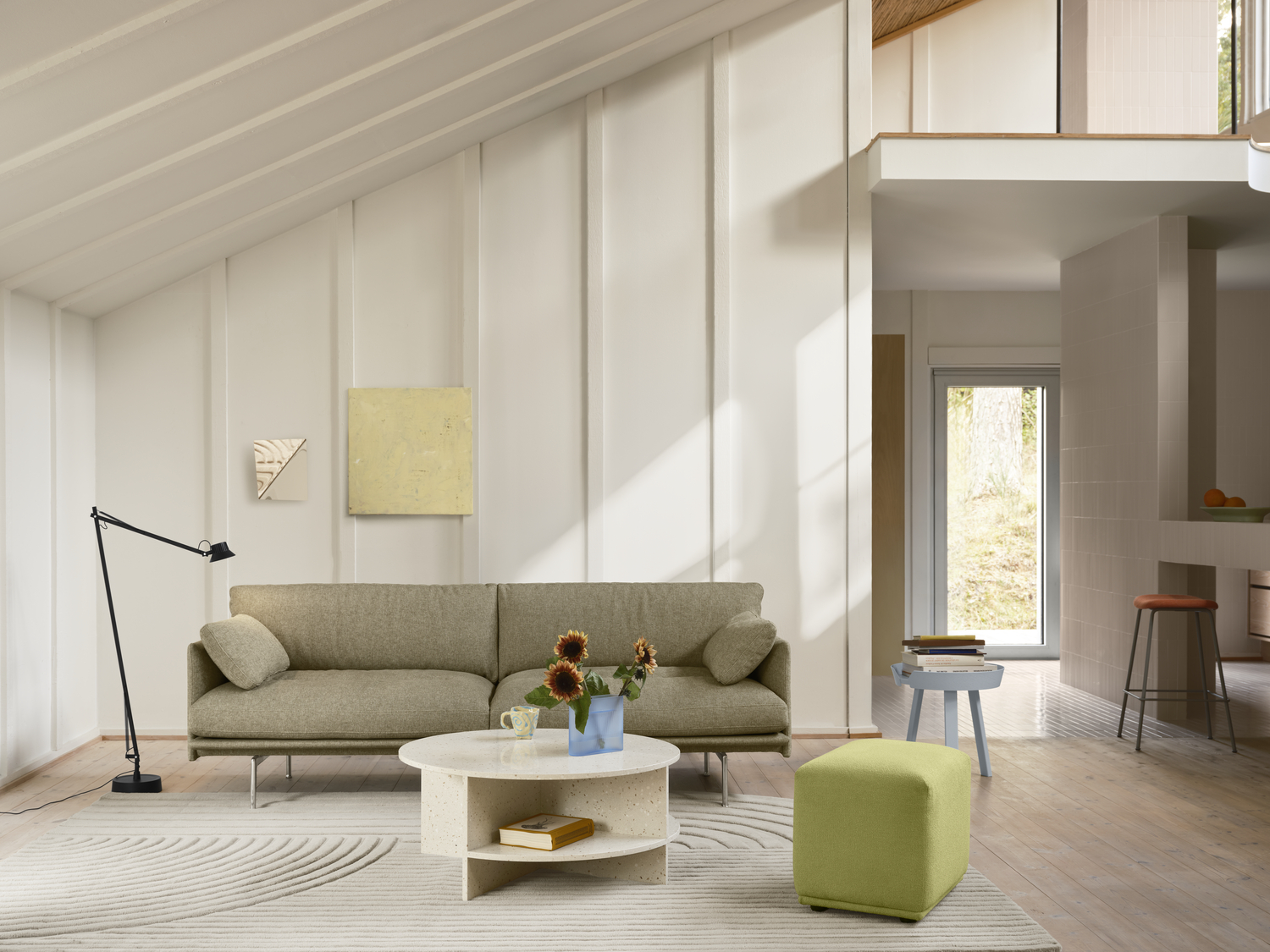 Outline Soft | Sofa