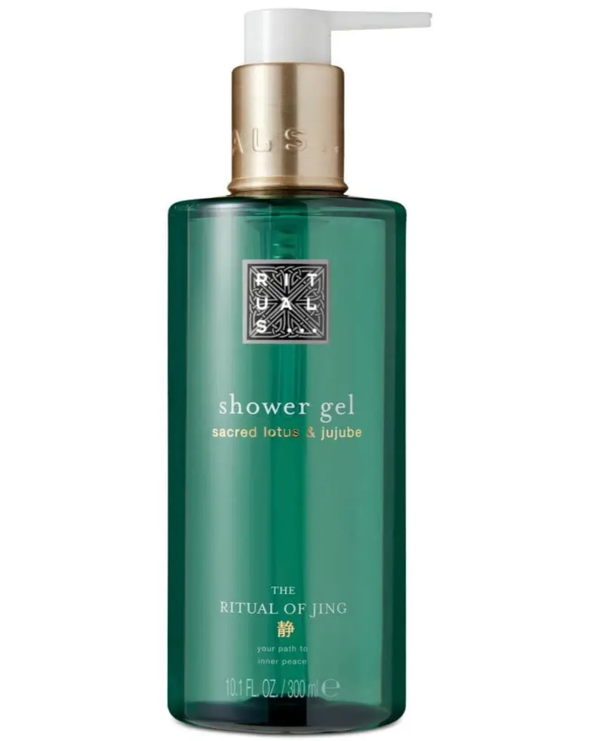 Rituals Jing Shower Gel 300 Ml Pump