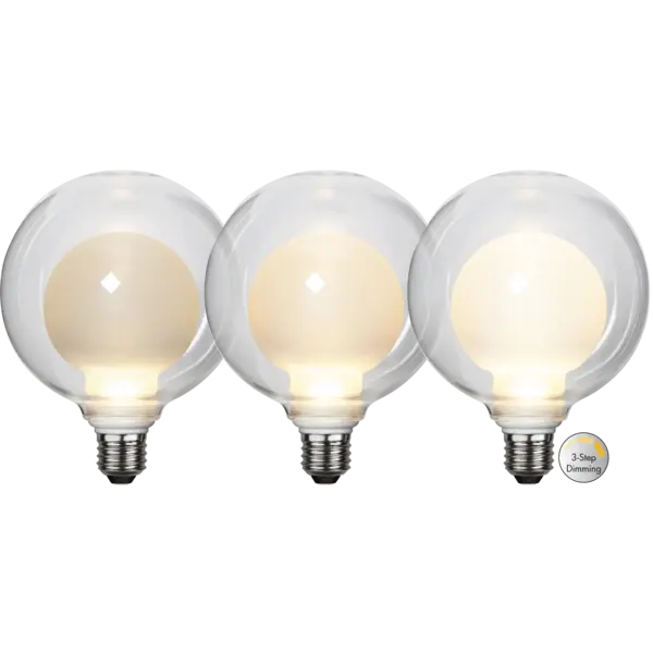 Space E27 2700K, Round D125