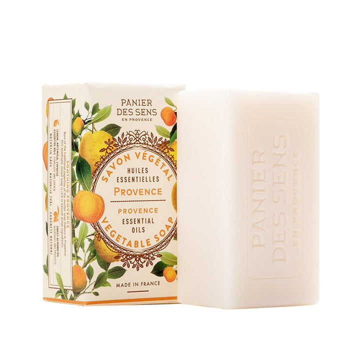 Panier Des Sens Vegetabilsk Sápa Citrus Provence 150G